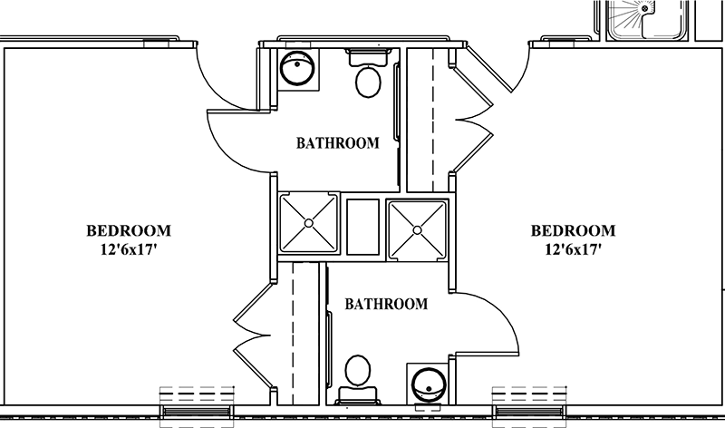 Semi-Private-Suite-Floor-Plan